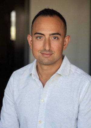 Parham Kamkar